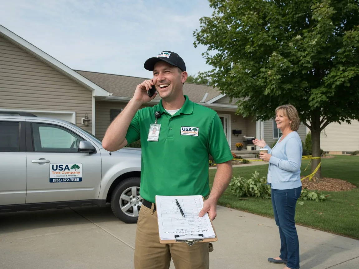 Tree Care Roscoe, IL FAQs